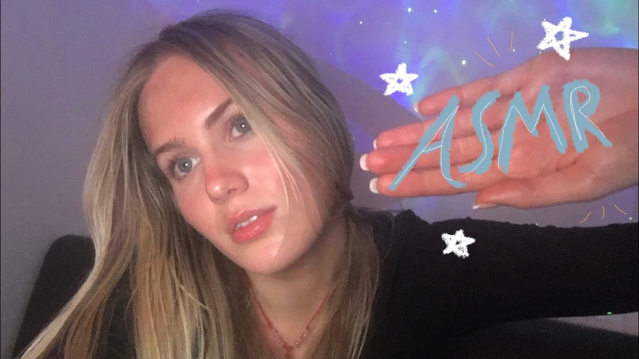 Asmr mental health ramble ❤️