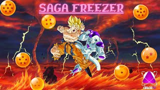 SAGA DE FREEZER: LA GUERRA DE NAMEK