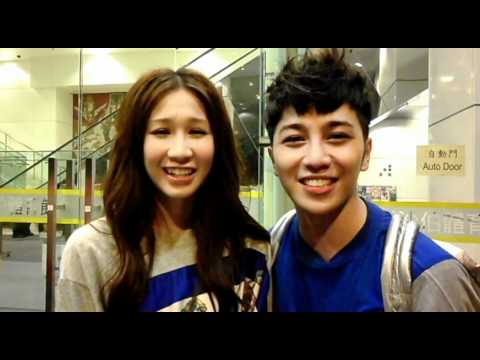 鍾一憲  麥貝夷 (2011.08.13 留言短片)