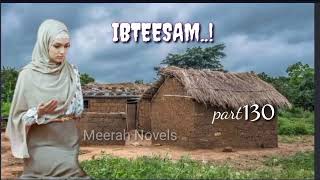 IBTEESAM...! PART 130