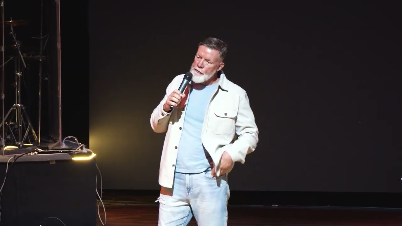 Unión con Dios - Ps. Bill Smith