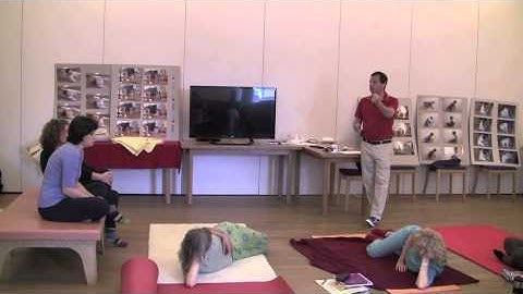 Jerem Krauss Approach based on the Feldenkrais Method -  A talk about Spasticity