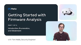 Celebrity Getting started with Firmware Analysis on Meta Quest  - Part 1 Net Worth