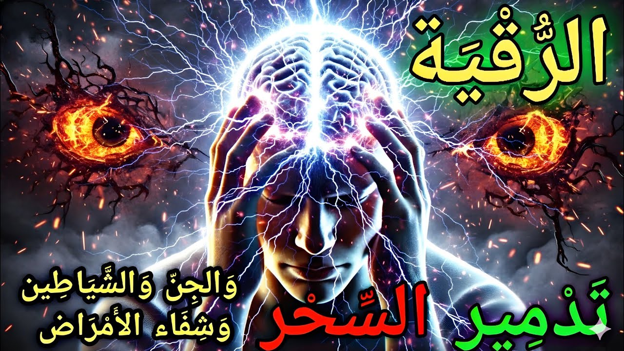 👁️نور الإيمان: رقية شرعية من الكتاب والسنة للشفاء وللتحصين بصوت الشيخ علاء عقل ❤️‍🔥