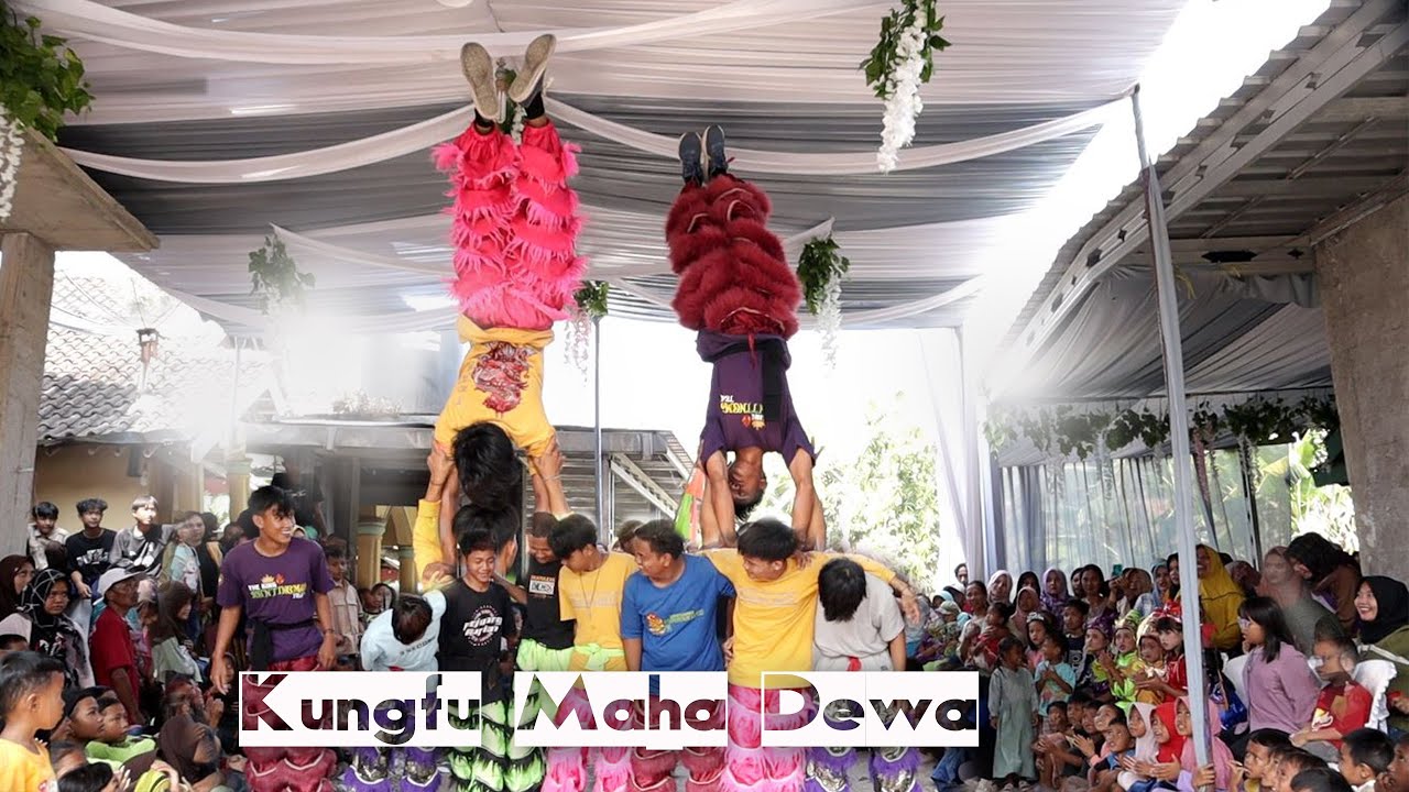 Kungfu MAHA DEWA New Pato Cs _ Runting Mas | Ds.Parereja