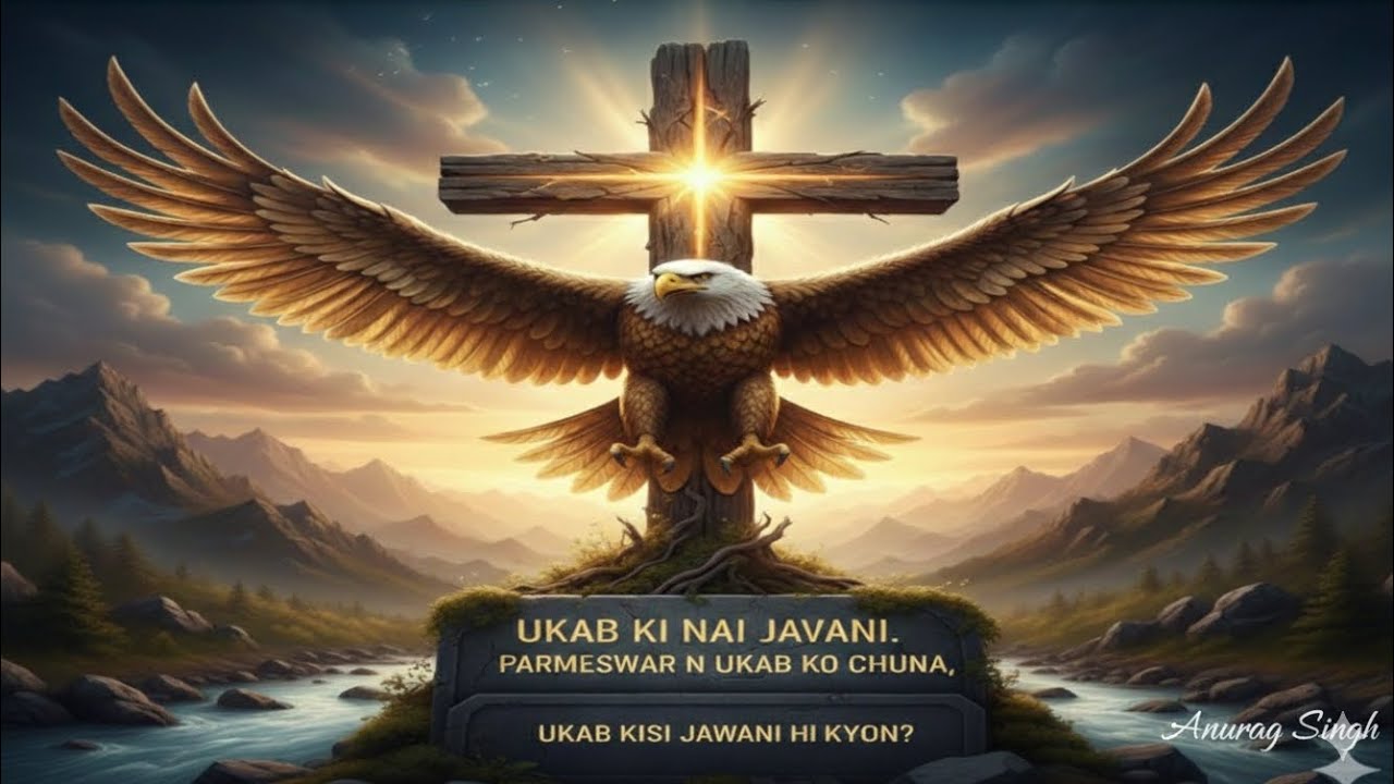 ‼️ Urgent ukaab hi kyu ? Why lord say always ukaab ✝️❤️🦅#jesus #eagles #viral #love #angel #church 