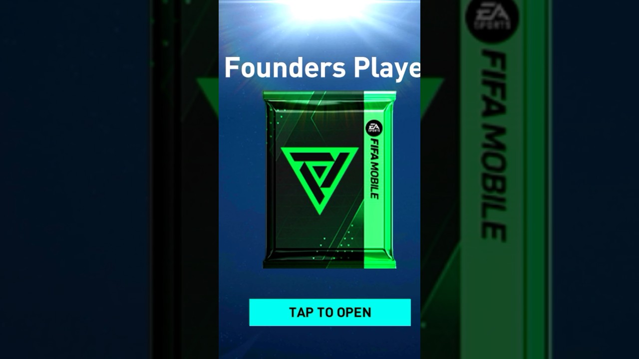 I opened first pack of Founders event ☠️🔥 