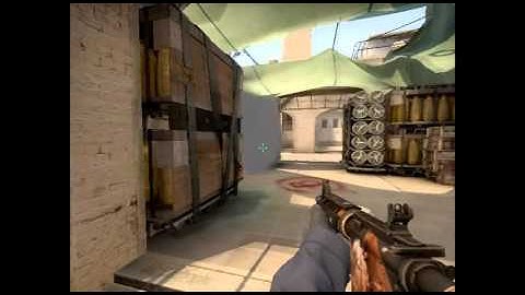 [CS:GO] My First Ninja... very crapy.