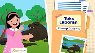 Report Text | Indonesian for Junior High School