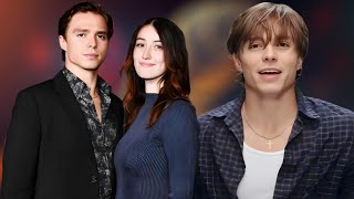 Celebrity Breaking News!  Monsters star, Is Nicholas Chavez in a Relationship: Inside the Actor’s Love Life. Profile