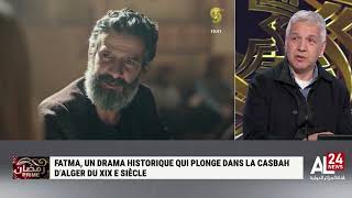 Djafar Gacem Fatma : Lun De Mes Objectifs Était De Rafraîchir Le Casting National