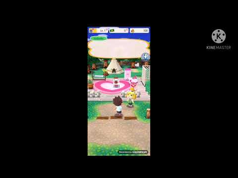 Играю pocket Camp прохождение 1
