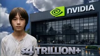 HOW NVIDIA BECAME A TRILLION DOLLAR COMPANY ||DOCUMENTARY
