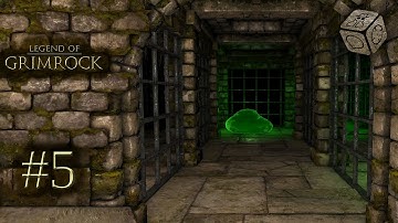 The slime maze - Let