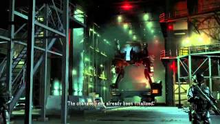 MGS V: TPP - Side Ops 82 - Make Contact with Emmerich