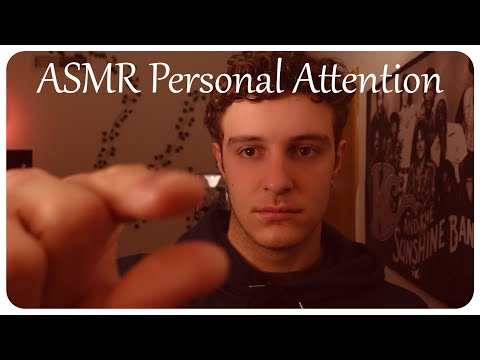 ASMR Negative Energy Removal | Relaxing Personal Attention