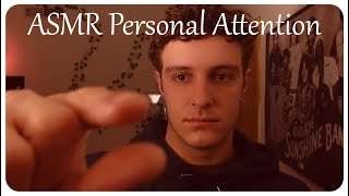 ASMR Negative Energy Removal | Relaxing Personal Attention
