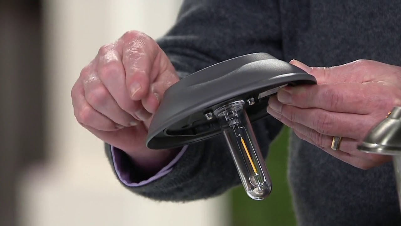 Energizer 8Piece Solar Landscape 360 Full Dispersion Pathway Set on