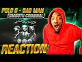 NoLifeShaq REACTS to Polo G - Bad Man (Smooth Criminal)