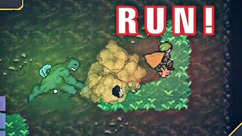 Labyrinth Legend Part 1 (1st Boss)