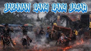 Butone Ngamukjaranan Lang Lang Jagad Di Ddanring Wonosobo Srono
