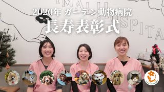12 長寿表彰式 ガーデン動物病院 オンラインイベント Youtube