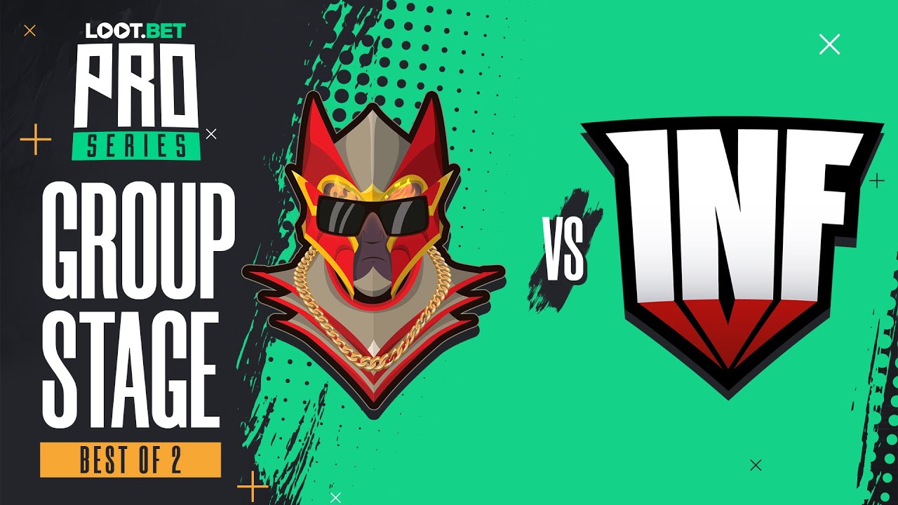 D2 Hustlers vs Infamous Game 2 - Pro Series 6 NA/SA: Group Stage w/ KMart & ET