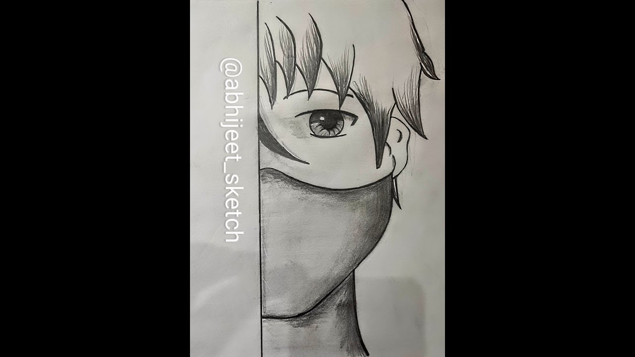 Obejrzyj Is anime drawing difficult | anime drawing easy | short tutorial | #shorts #anime w YouTube Obejrzyj Is anime drawing difficult | anime drawing easy | short tutorial | #shorts #anime w YouTube
