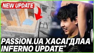 Passionua  Inferno Update Csgo    Cs 
