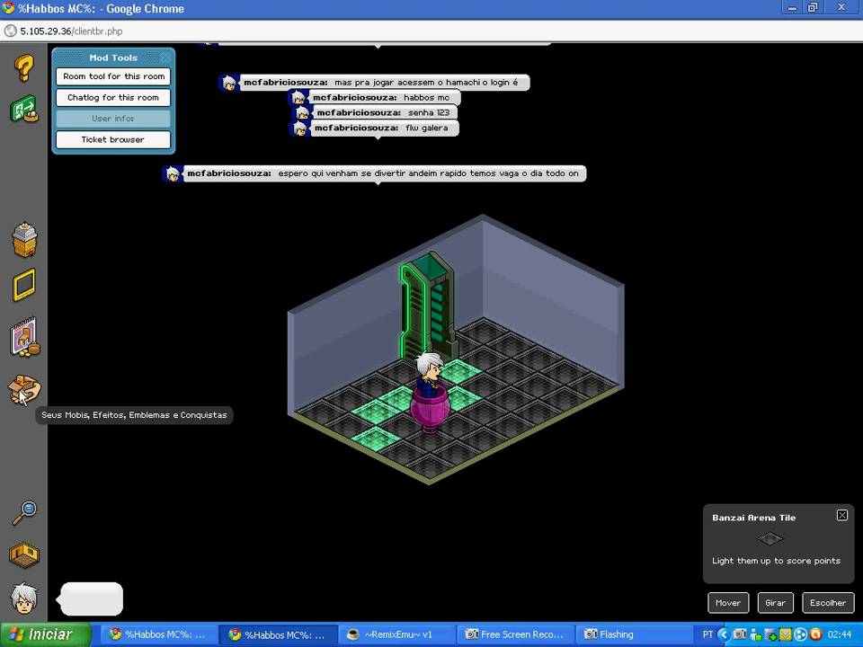 habbo v59 100% Fulcionamdo Beta.avi
