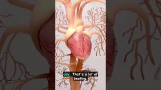 How many times does your heart beat