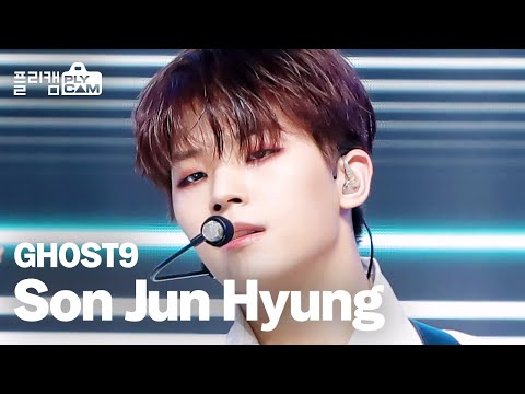 [플리캠 4K] GHOST9 Son <strong>Jun</strong> Hyung &amp;#39;Control&amp;#39; (고스트나인 손준형 직캠) l Simply <strong>K</strong>-Pop CON-TOUR Ep.498