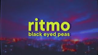 Black Eyed Peas & J Balvin - Ritmo (Bad Boys For Life) Resimi