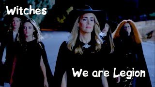MultiWitches l we are Legion