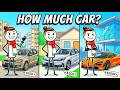 How Much Car Can You Afford in Singapore? (By Salary) | SGD $190,000 Toyota Altis?