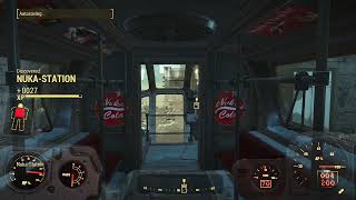 Fallout 4: All Aboard - Travel To The Nuka World Transit Centre