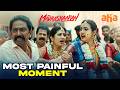 Niharika Konidela's Most Painful Moment 💔 | Madraskaaran Movie | Shane Nigam | Watch Now On Aha