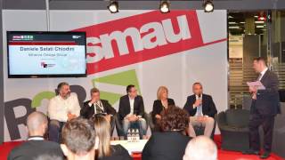SMAU 2016 | Minerva Omega Group — Award ceremony