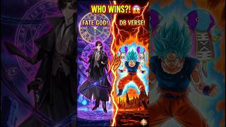 Klein Moretti vs Dragon Ball Verse 😱 Who Wins?! #shorts #anime #animefacts #kleinmoretti #dbs #dbz