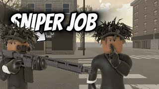 I Became A Sniper In South Bronx The Trenches