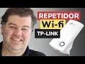 Repetidor de Sinal Wifi TP-Link  WA850RE: Funciona bem? Como configurar?