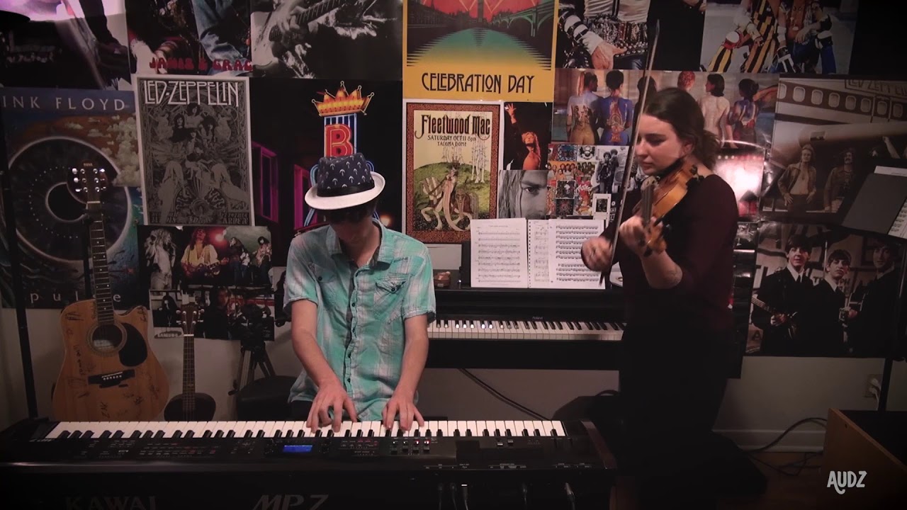 Bill Withers - Ain't No Sunshine | Violin & Piano Cover