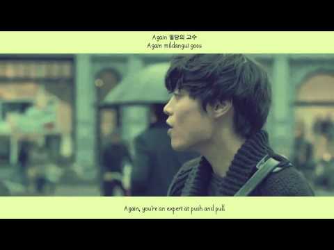 Eddy Kim - Push & Pull ♡ HAN.ROM.ENG