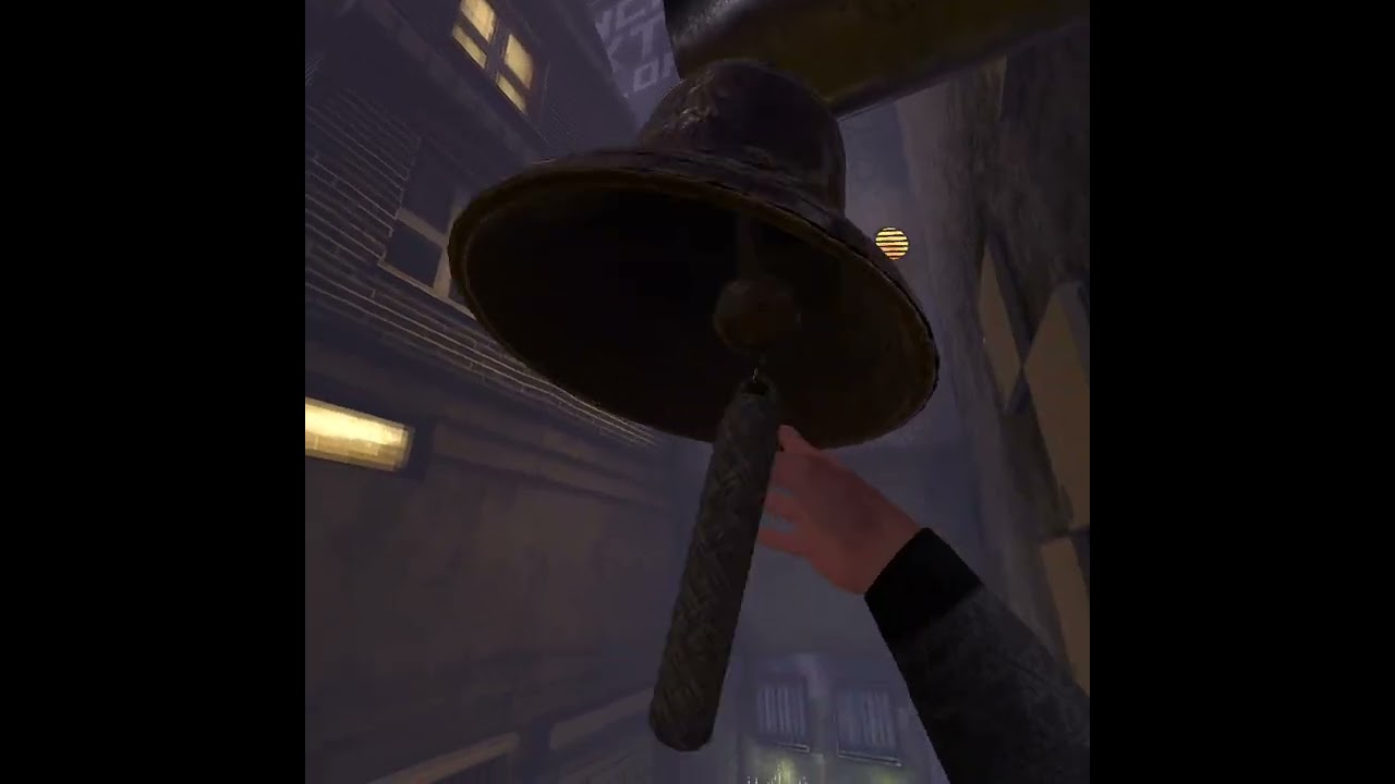 Void takeover demo (bonelab)