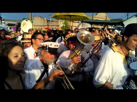 **PRICELESS** Uncle Lionel's Second Line (:50 mark...