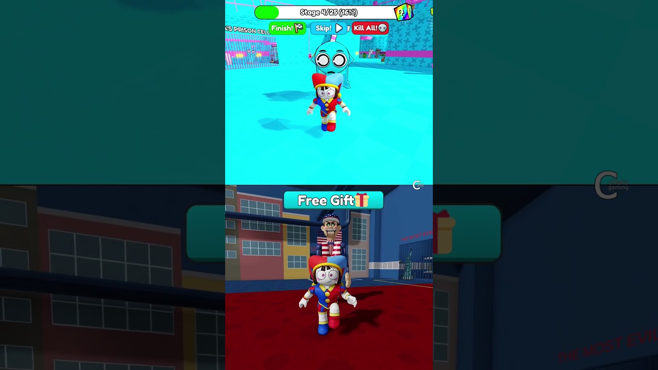 AQUA SPLANKI'S PRISON VS AMERICA AND RUSSIA BARRY'S = ROBLOX GAME