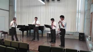 J.S.Bach: Orchestral Suite No.2 in B minor, BWV 1067 - Polonaise, Minuet, Badinerie