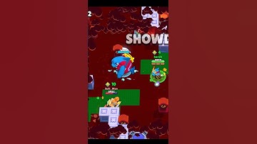 Bruce save me #brawlstars #shorts