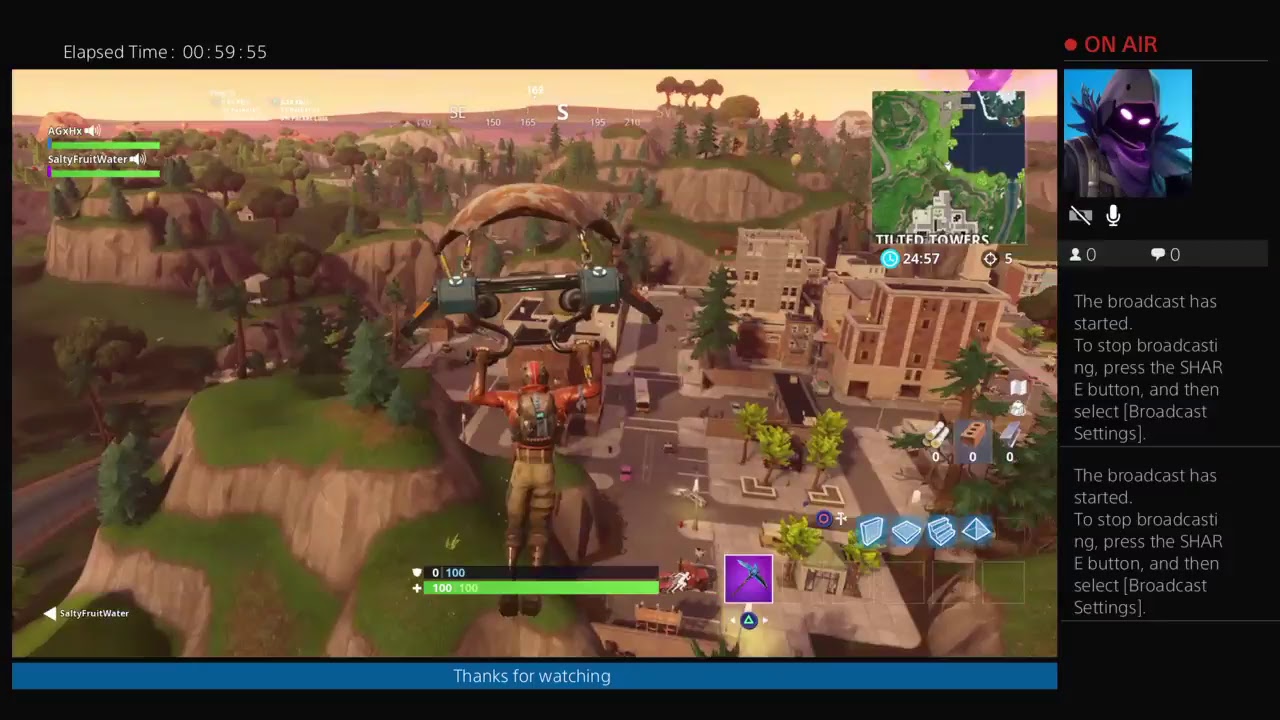 Fortnite switch vs xbox vs ps4 YouTube