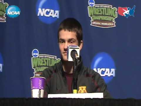 NCAA Division I Athlete Press Conference